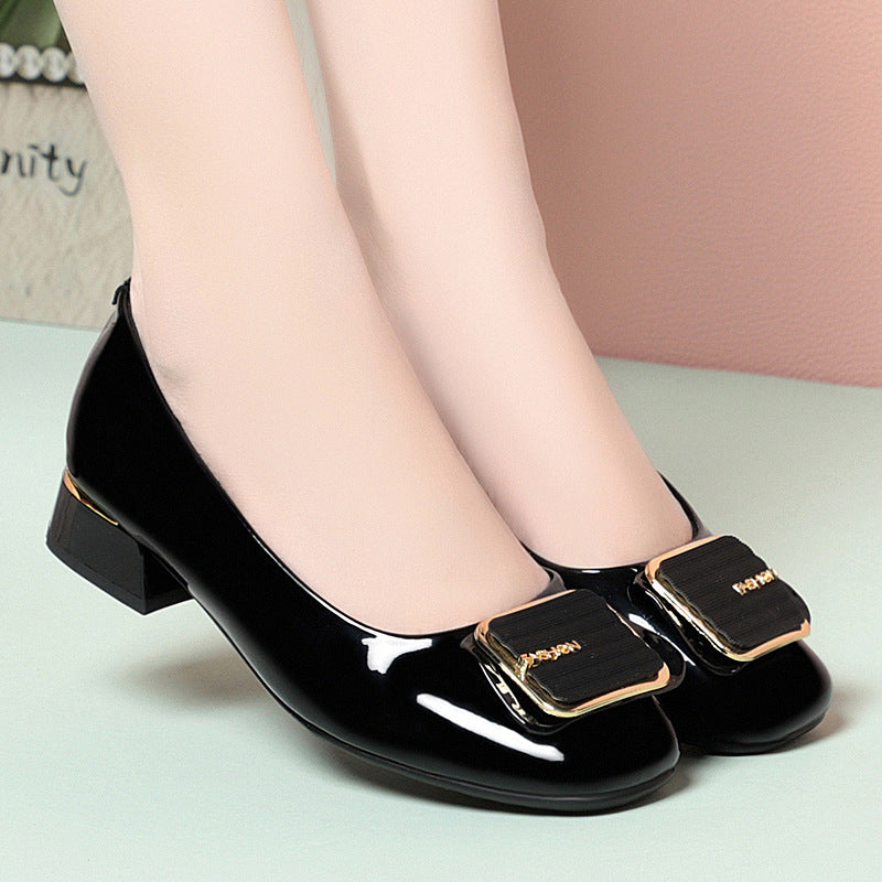 Damen Elegante und bequeme Ballerinas Drune