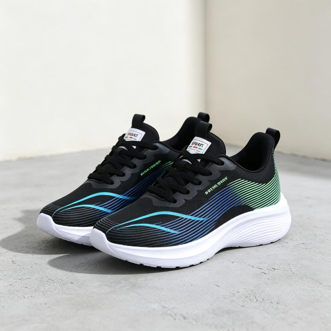 Herren Sportliche Lauf-Sneaker Drune