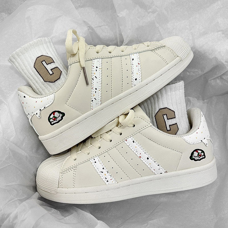 Unisex Schnürsneaker mit komfortabler Dämpfung Drune