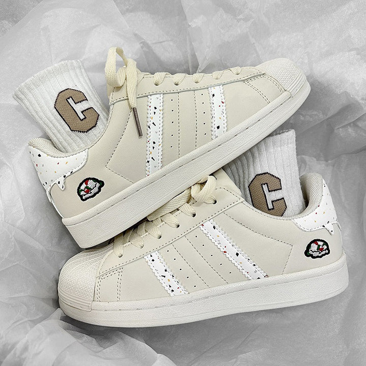 Unisex Schnürsneaker mit komfortabler Dämpfung Drune