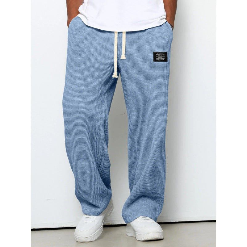 Herren Bequeme Freizeithose Drune
