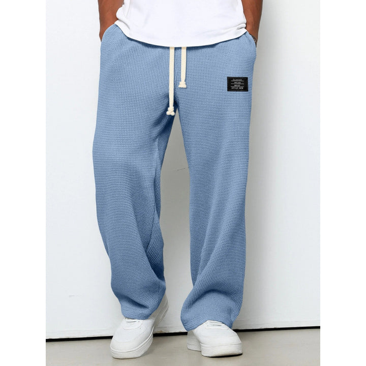 Herren Bequeme Freizeithose Drune