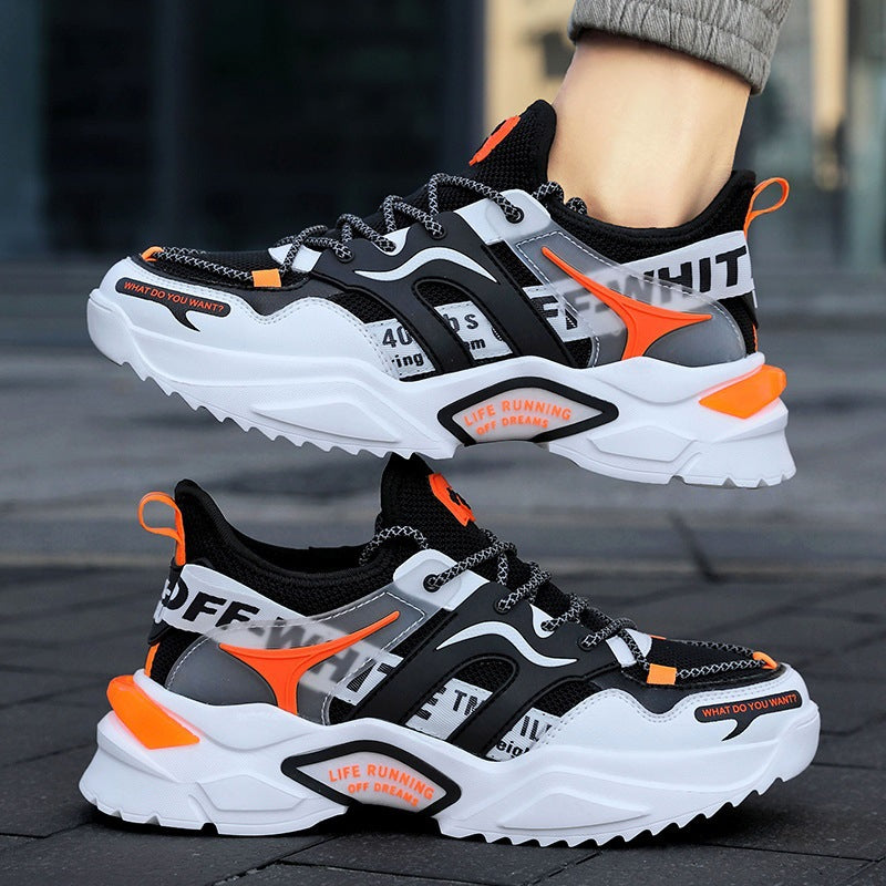 Herren Modische und gemütliche Freizeitsneaker Drune