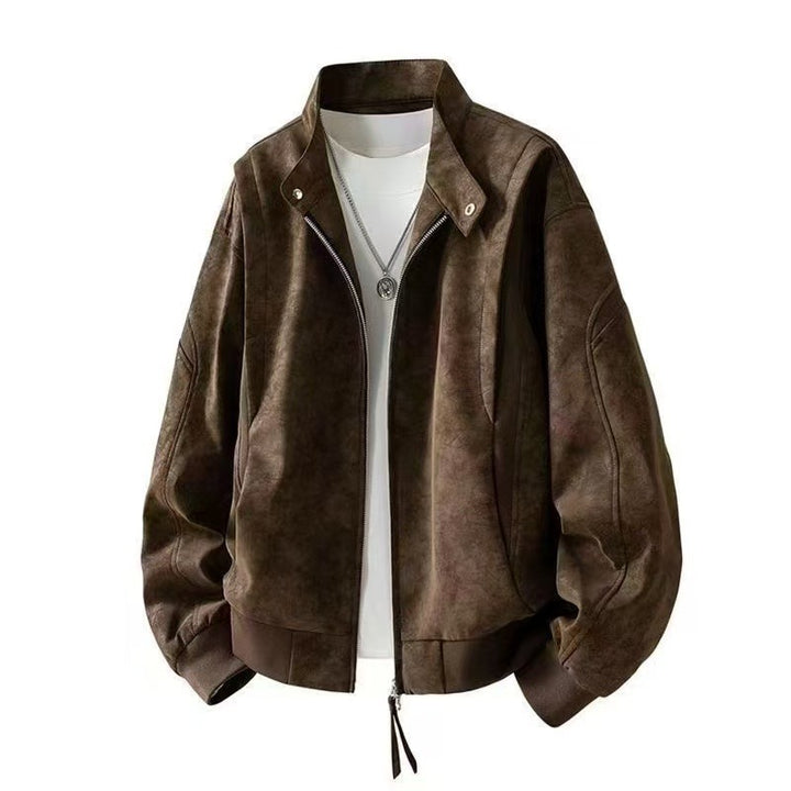 Herren Urbane Utility-Jacke Drune