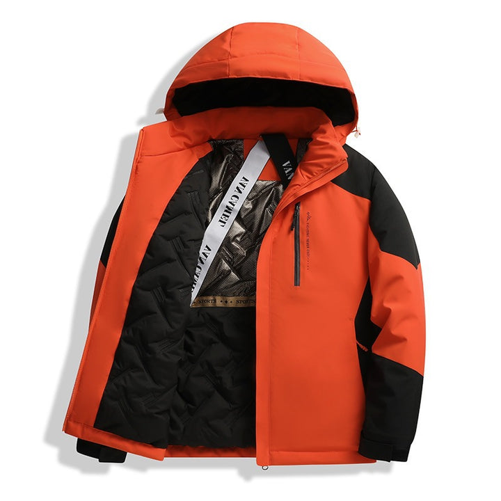 Herren Wärmende Übergangsjacke Drune