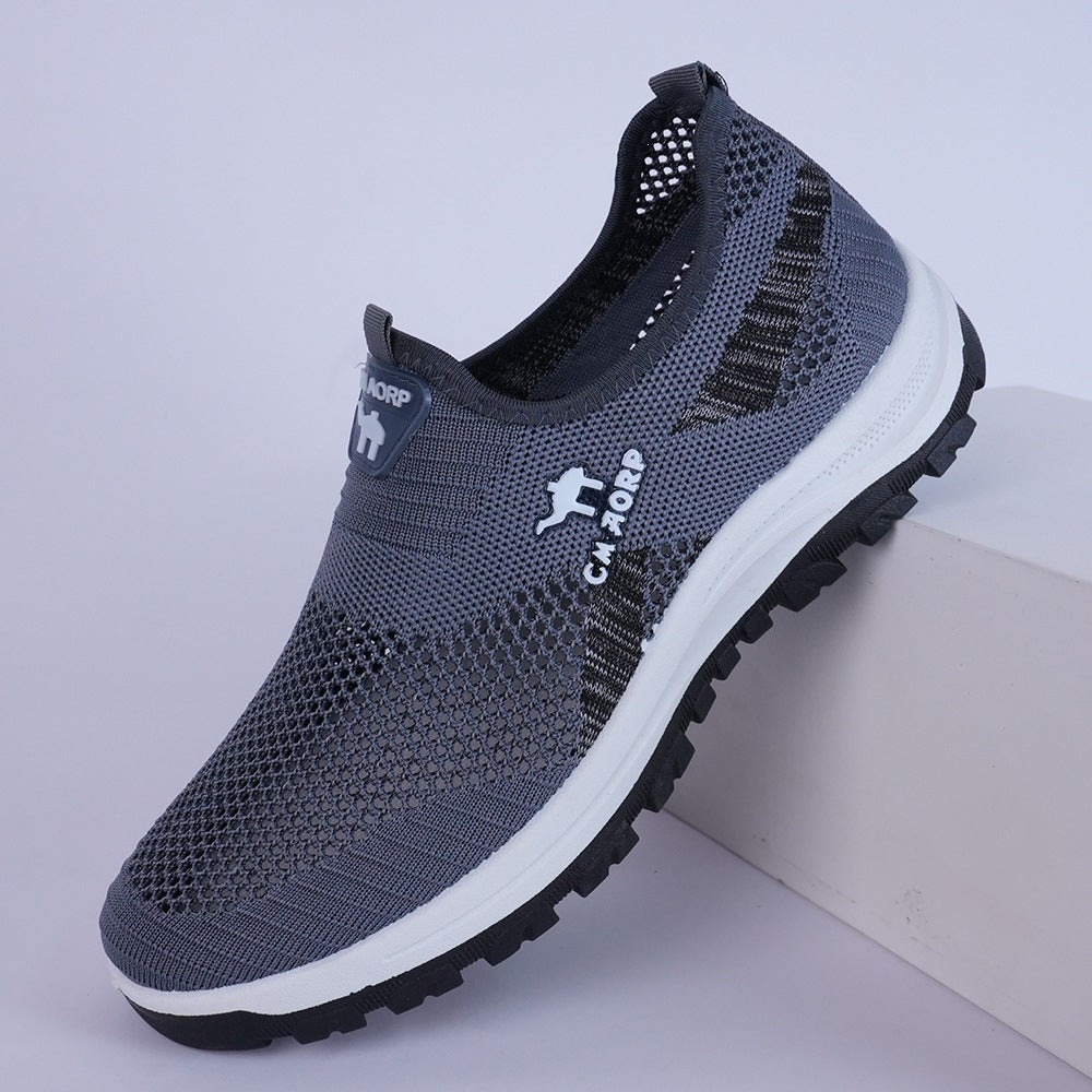 Herren Leichte Atmungsaktive Sneaker Drune