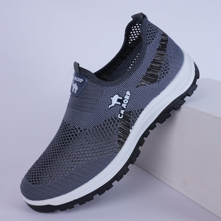 Herren Leichte Atmungsaktive Sneaker Drune