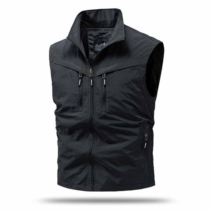Herren Leichte Outdoor-Steppweste Drune