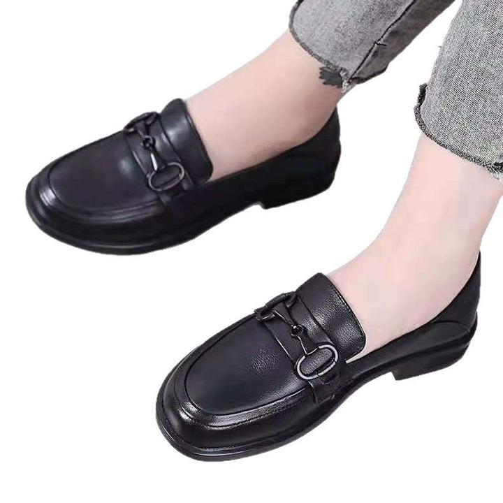 Damen Elegante Mokassins mit modischem Detail Drune