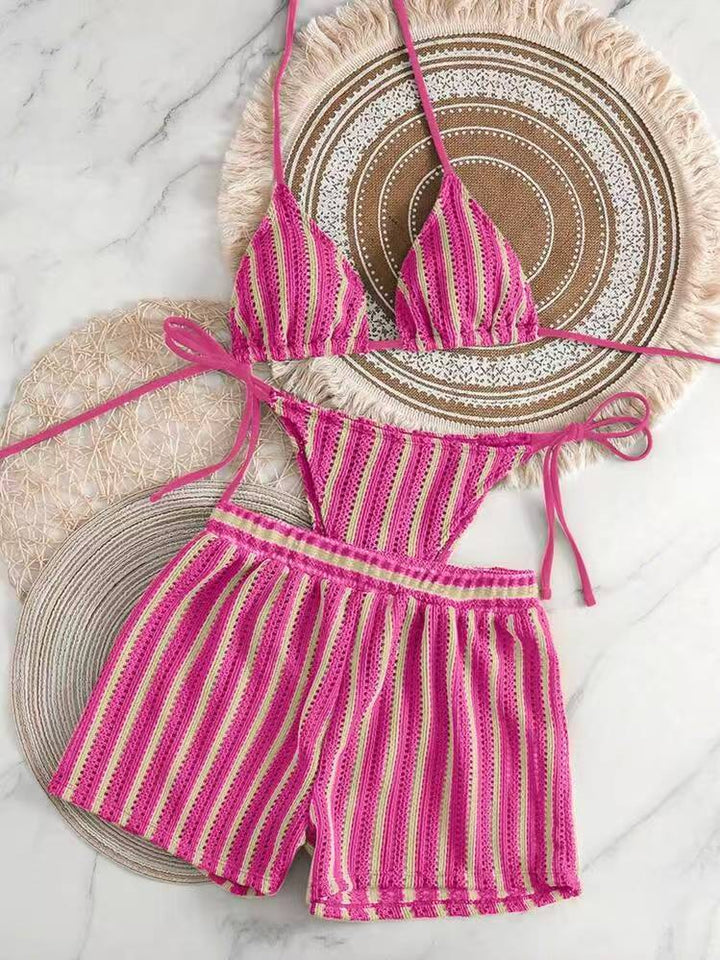 Damen Strandoutfit Drune