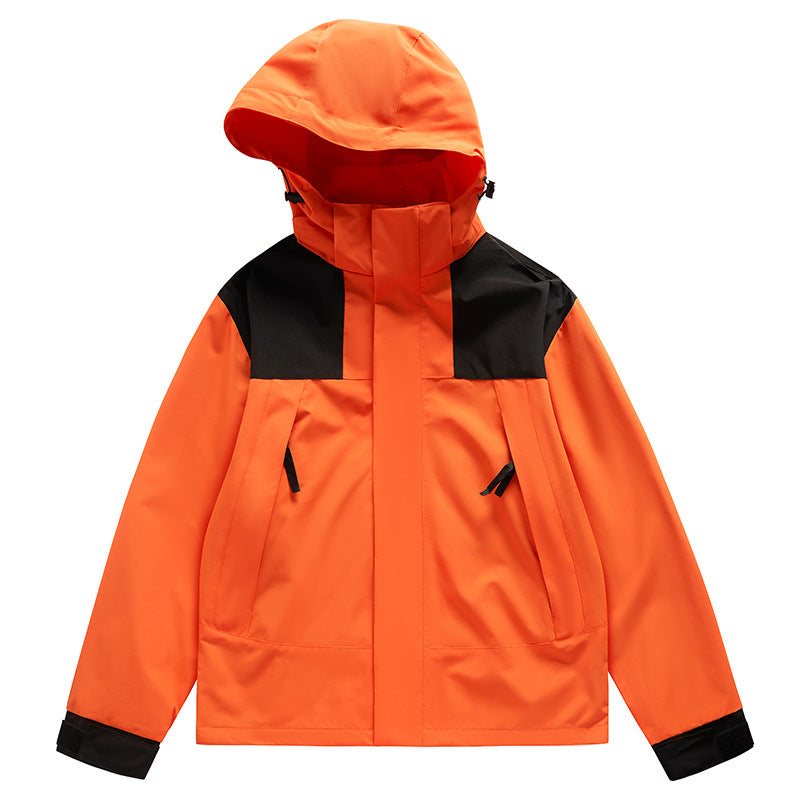 Damen Funktionelle Outdoorjacke Drune