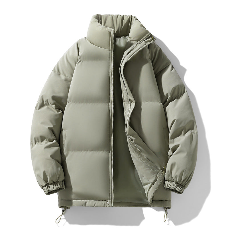 Damen Minimalistische Steppjacke Drune