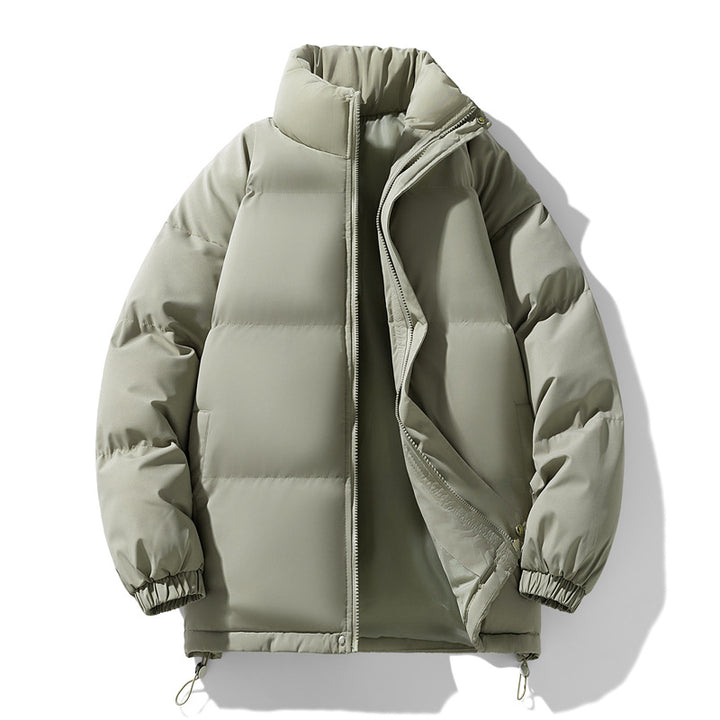 Damen Minimalistische Steppjacke Drune