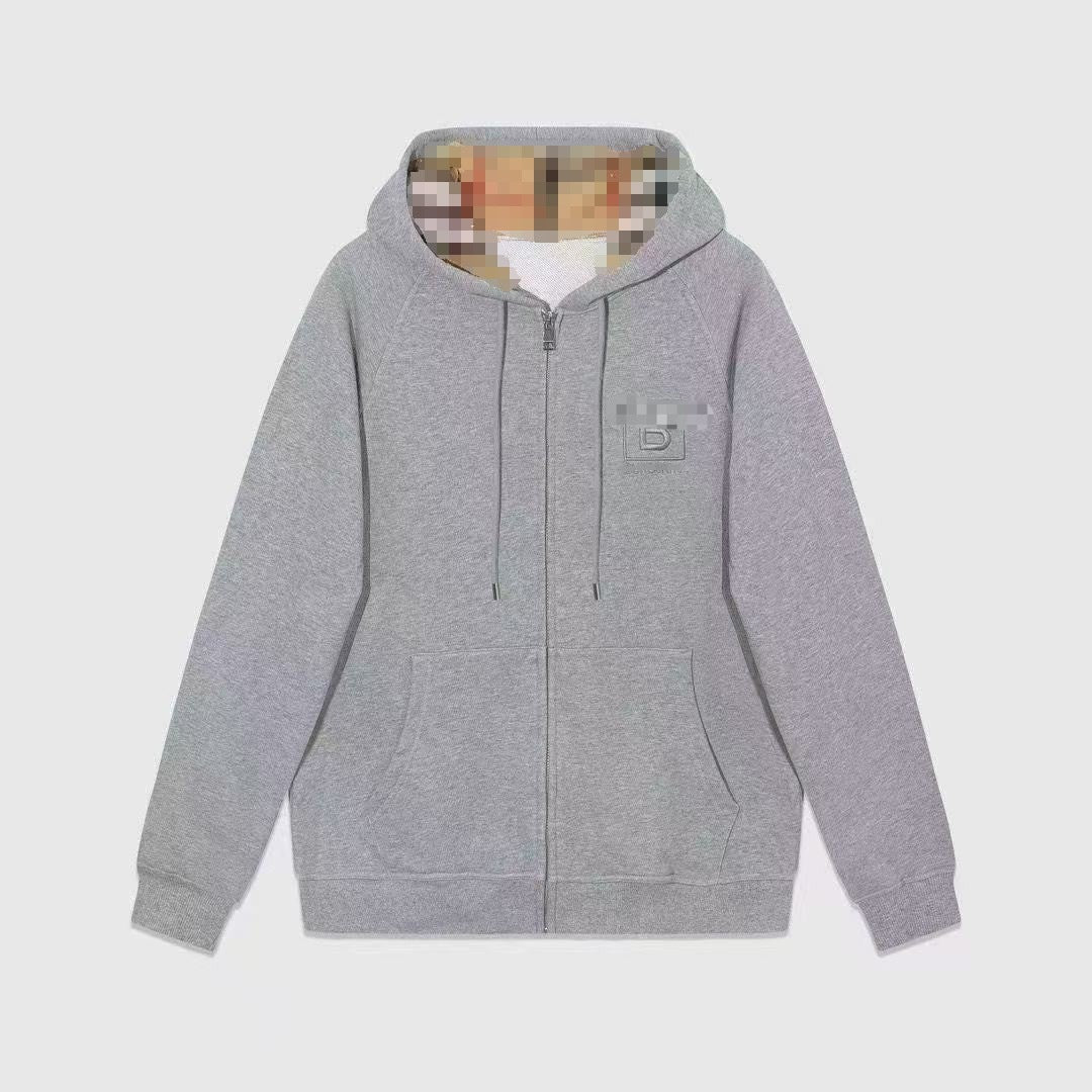Damen Kapuzenjacke mit praktischen Taschen Drune