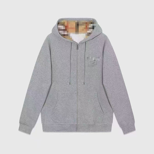 Damen Kapuzenjacke mit praktischen Taschen Drune