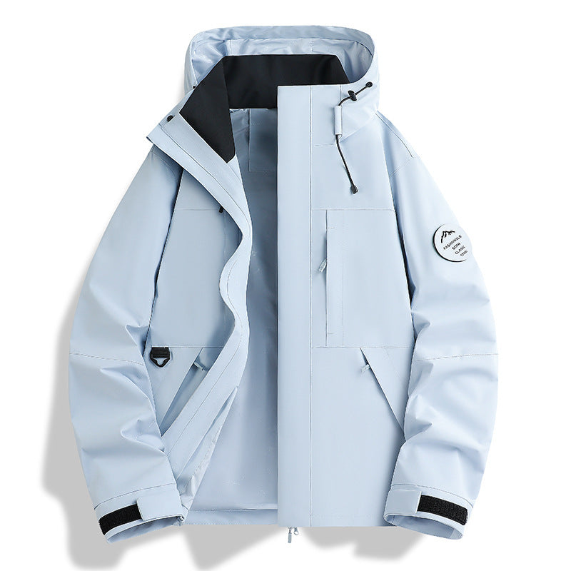 Herren Technische Ausgrabungsjacke Drune