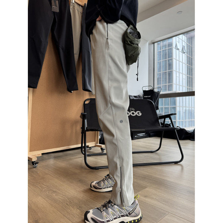 Herren Funktionale Outdoor-Hose Drune
