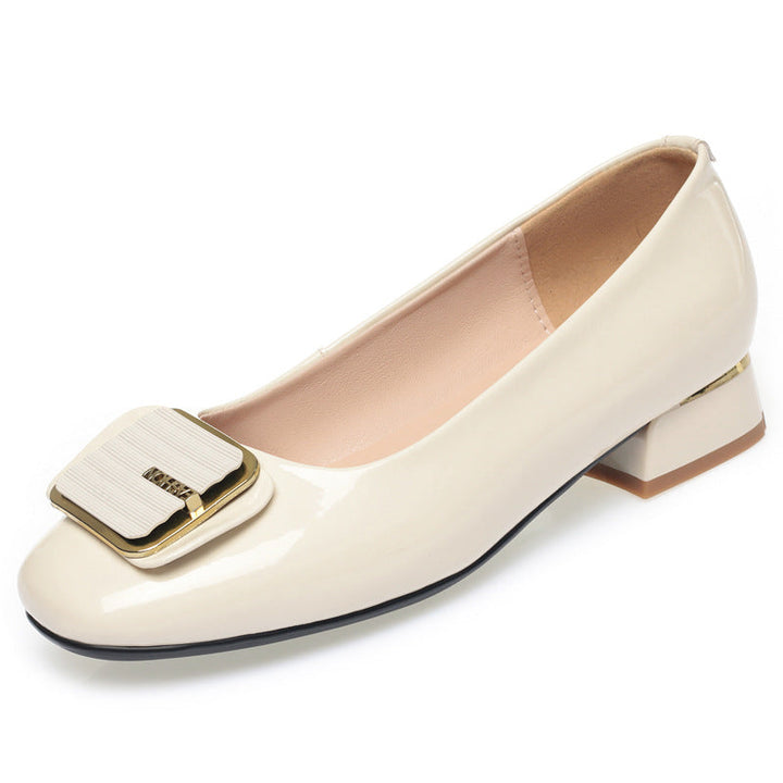 Damen Elegante und bequeme Ballerinas Drune