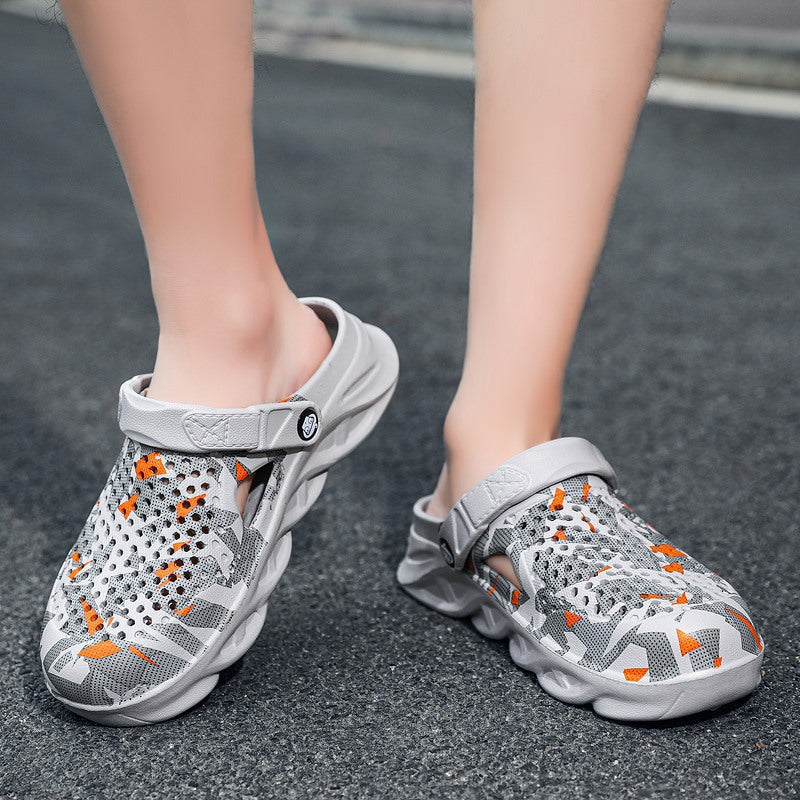 Damen Freizeitschuhe mit atmungsaktivem Obermaterial und rutschfester Sohle Drune