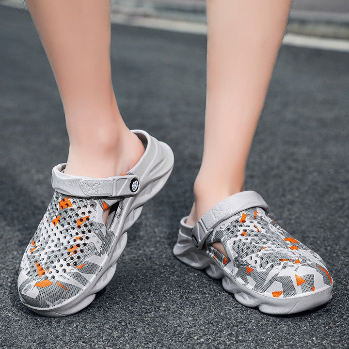 Damen Freizeitschuhe mit atmungsaktivem Obermaterial und rutschfester Sohle Drune