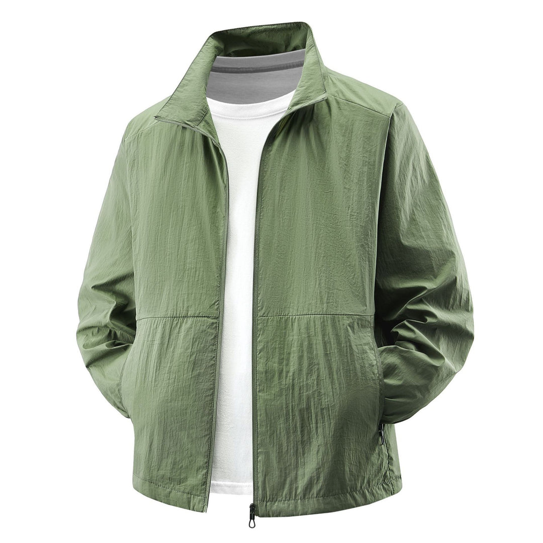 Herren Leichte Sommerjacke Drune