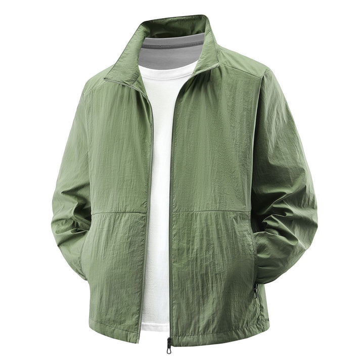Herren Leichte Sommerjacke Drune