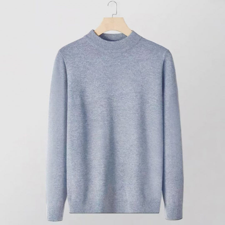 Damen Hochwertiger Rollkragenpullover Drune
