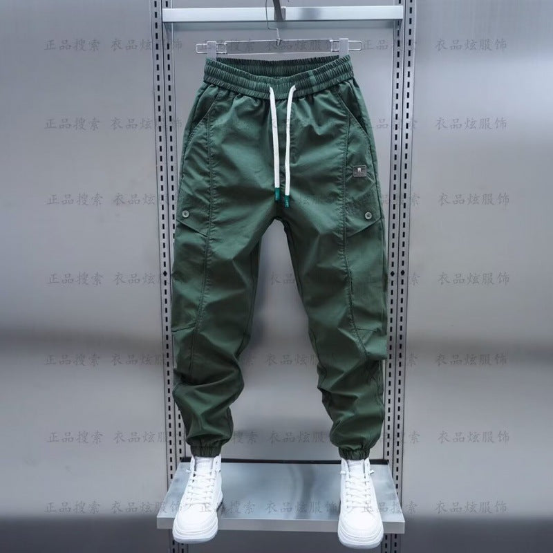 Herren Multifunktionale Cargo-Hose Drune