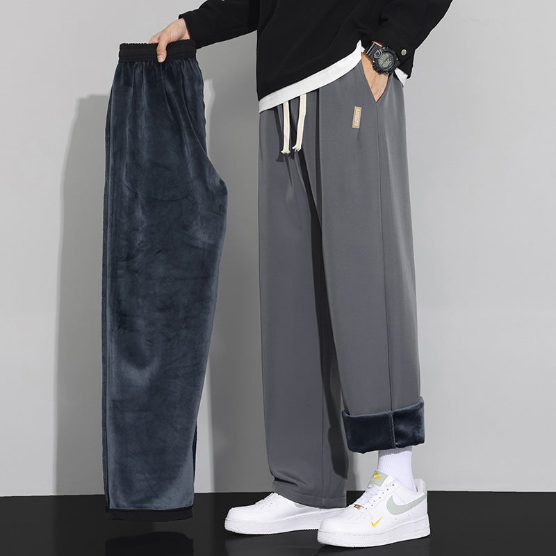 Herren Modische und bequeme Fleece-Hose