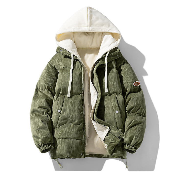 Damen Winterpufferjacke Drune