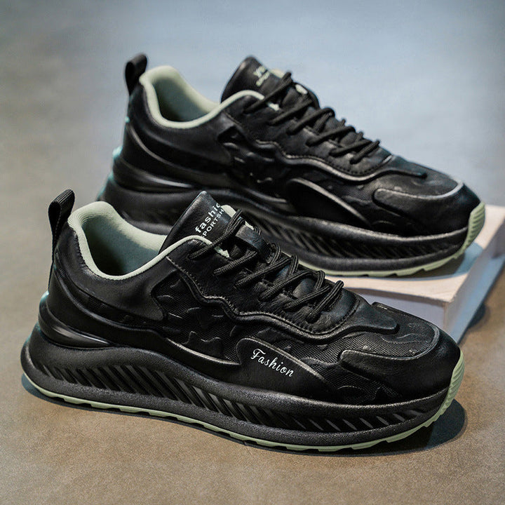 Damen Sportliche Sneakers mit stabiler Dämpfung und rutschfester Sohle Drune