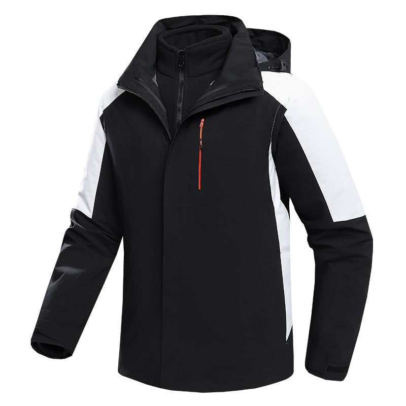 Herren Wasserabweisende Sportjacke Drune