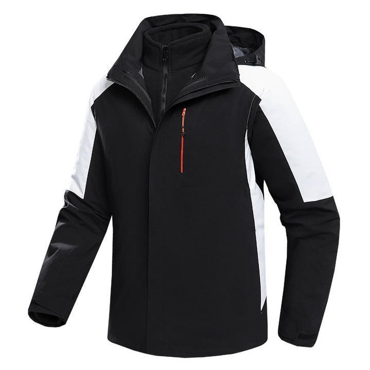 Herren Wasserabweisende Sportjacke Drune