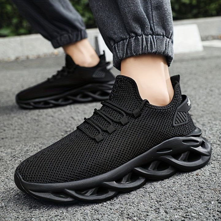 Herren Leichte Atmungsaktive Lauf Sneakers Drune 1749650998