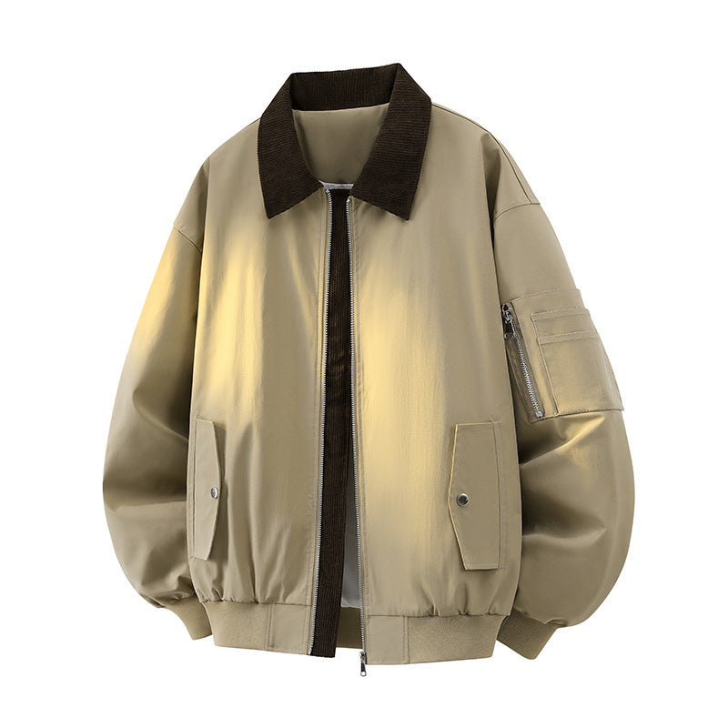 Damen Stilvolle Übergangsjacke Drune