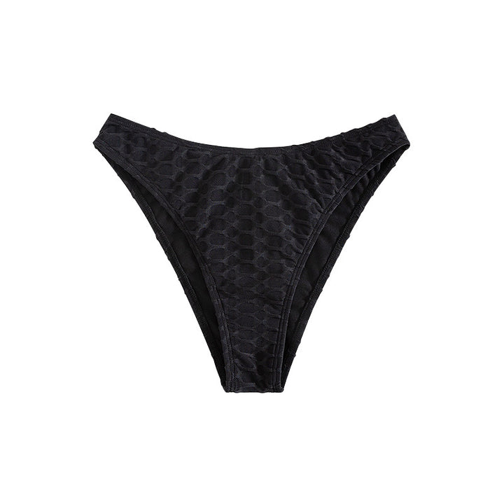 Damen Bikinislip Drune