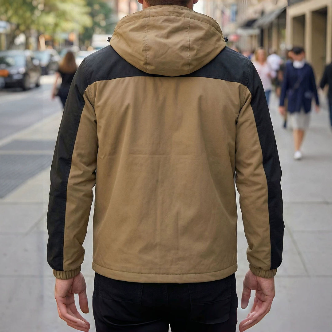 Herren Moderne Funktionsjacke