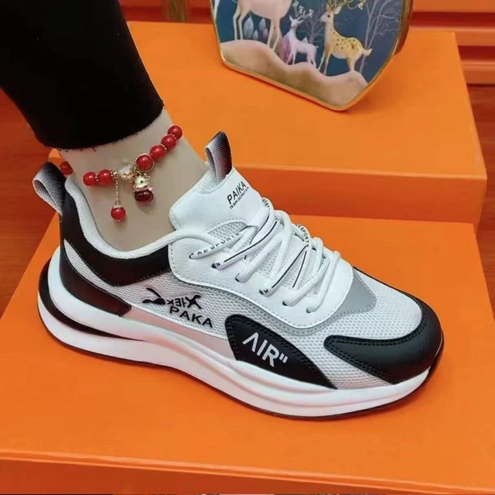Damen Atmungsaktive Sneaker mit Dämpfungstechnologie Drune