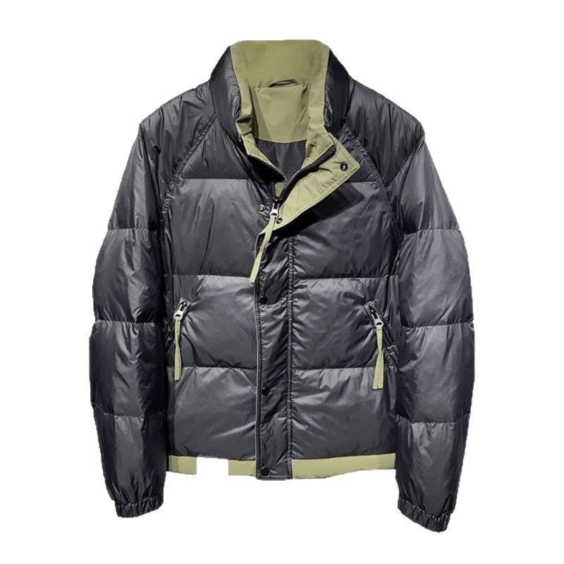 Herren Wattierte Winterjacke Drune