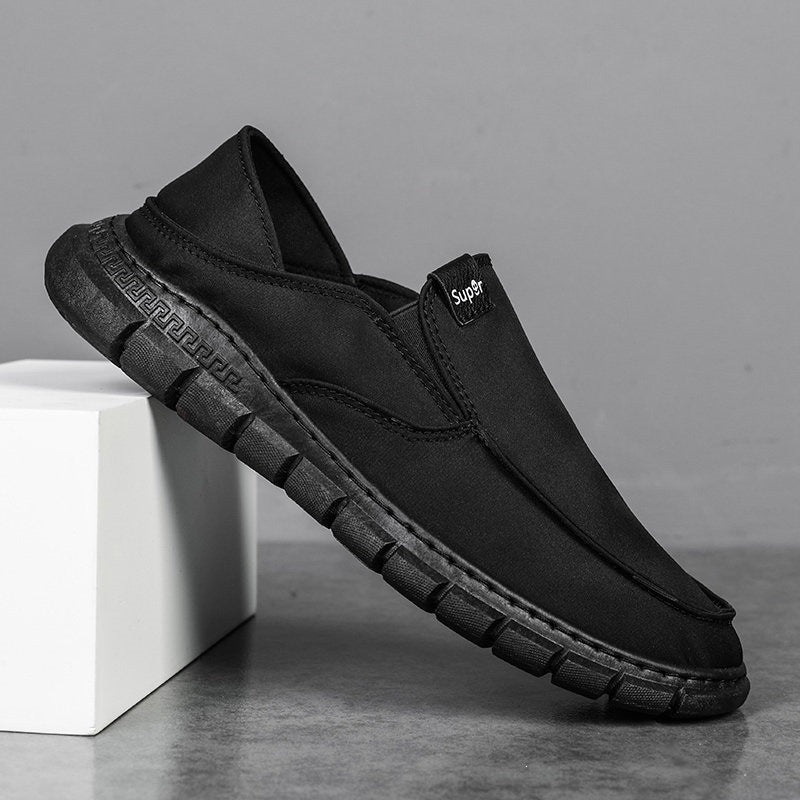 Herren Bequeme Slip-On Schuhe Drune 1788175298