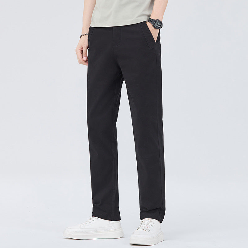 Herren Bequeme und modische Freizeithose Drune