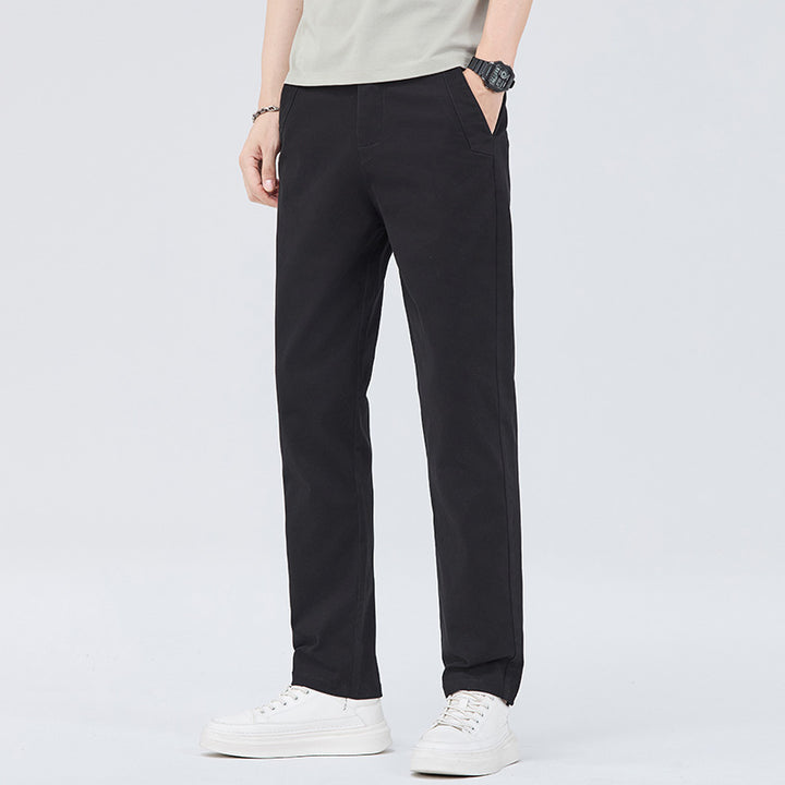 Herren Bequeme und modische Freizeithose Drune