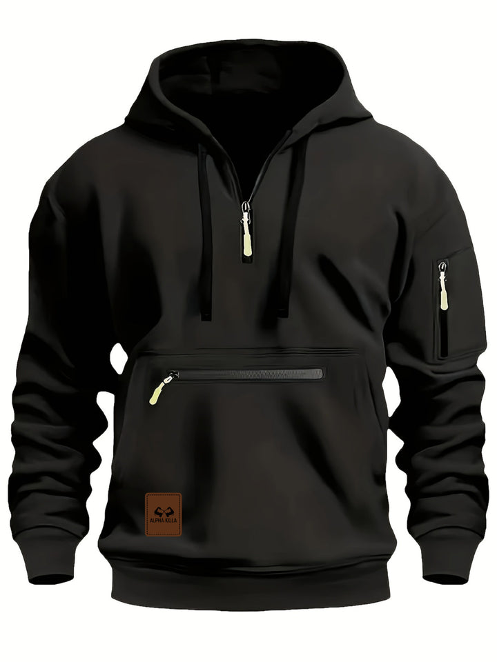 Herren Funktionale Kapuzenpullover Drune