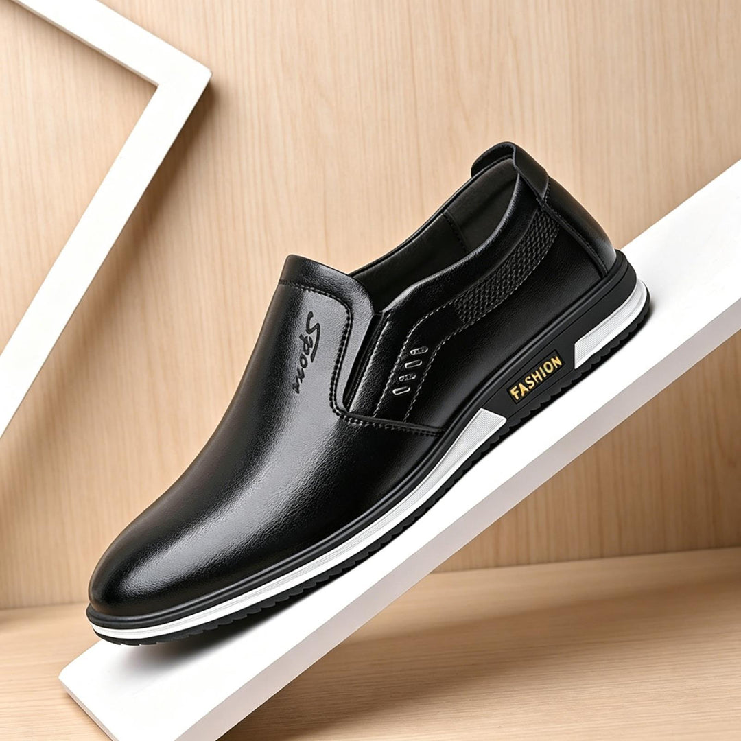 Herren Elegante und Bequeme Slipper Drune