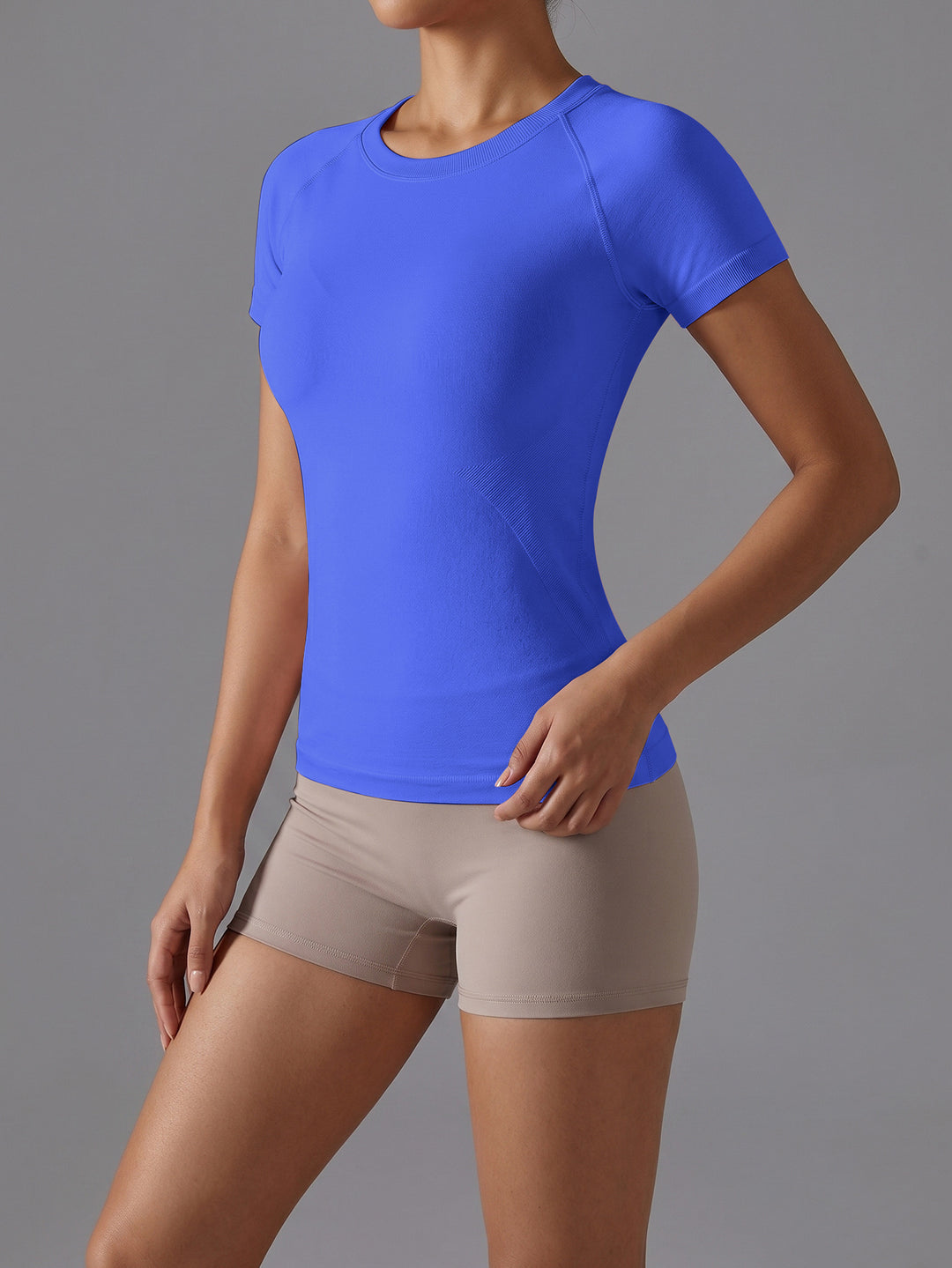 Damen Funktionsshirt mit körperbetonter Passform Drune
