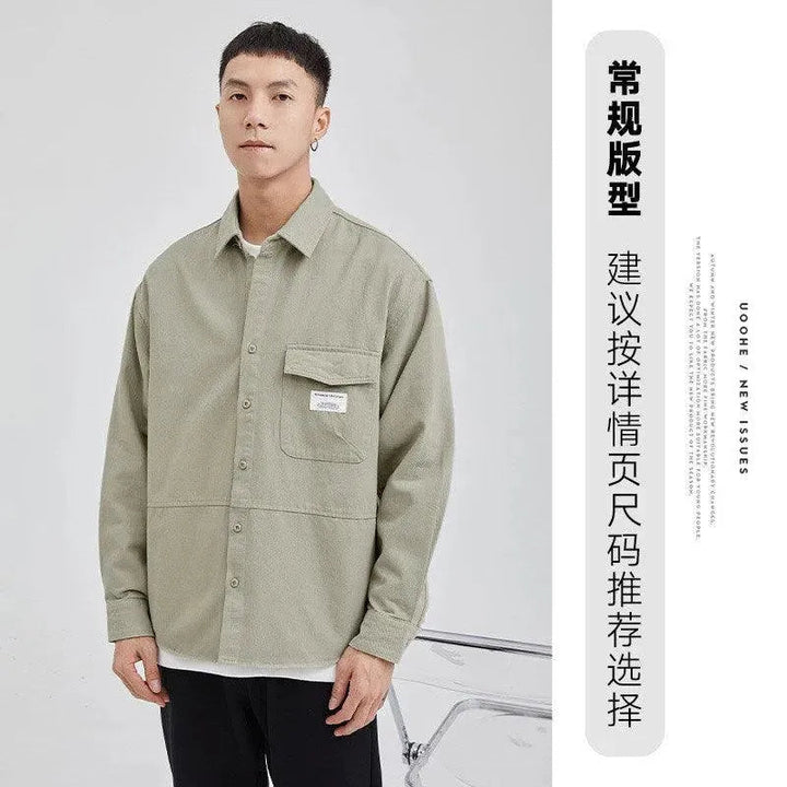 Drune | Herren Freizeitjacke