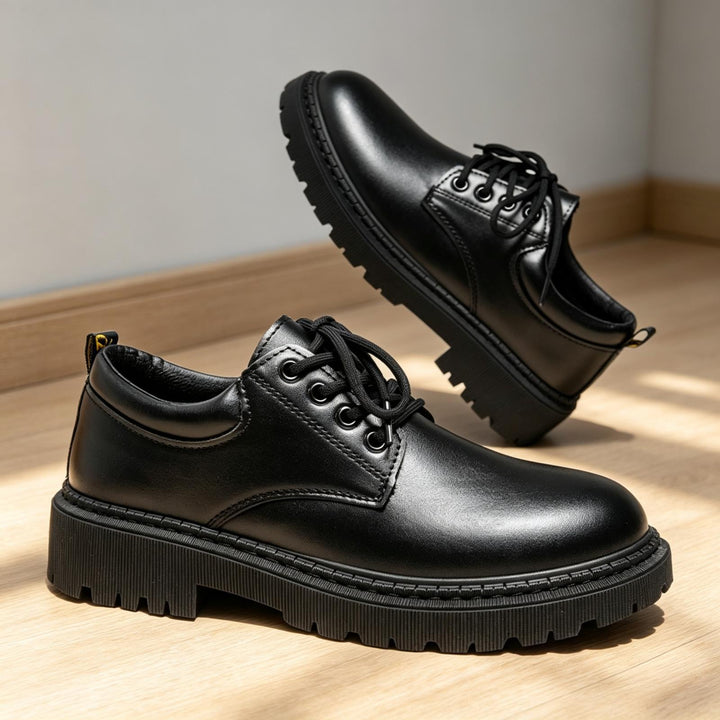 Herren Modische Schnürschuhe Drune