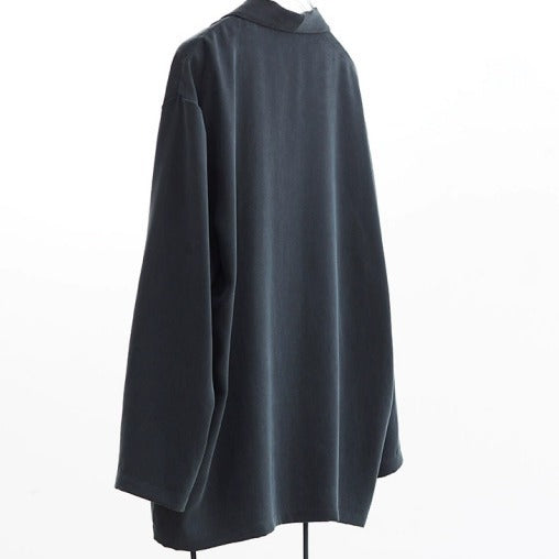 Damen Lässiger und eleganter Oversized-Blazer Drune