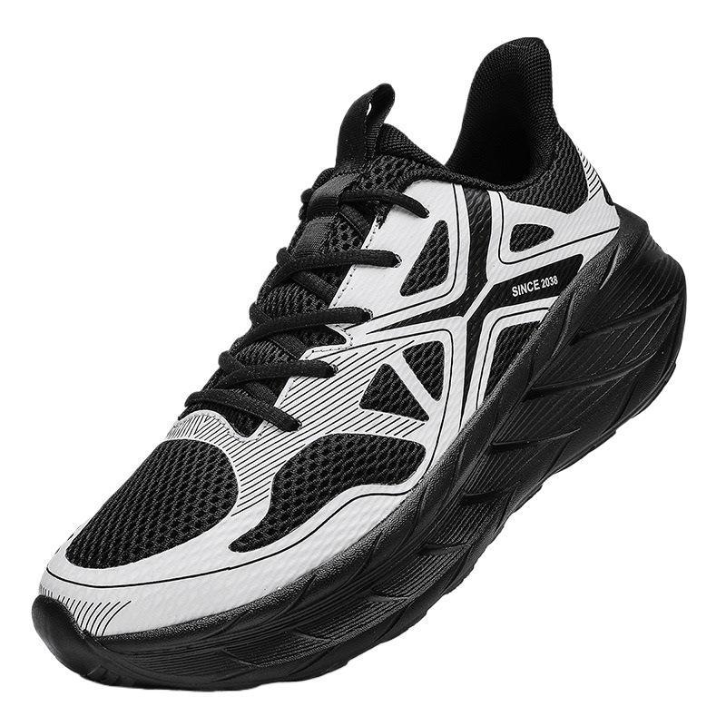 Herren Hochleistungs-Laufschuhe mit ergonomischer Dämpfung Drune