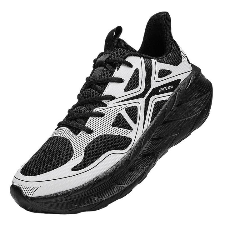 Herren Hochleistungs-Laufschuhe mit ergonomischer Dämpfung Drune
